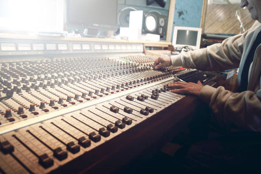 Studio Ergonomics: A Healthy Production Space