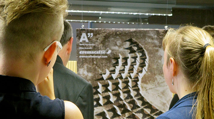 Cremacaffè at Helsinki Design Week