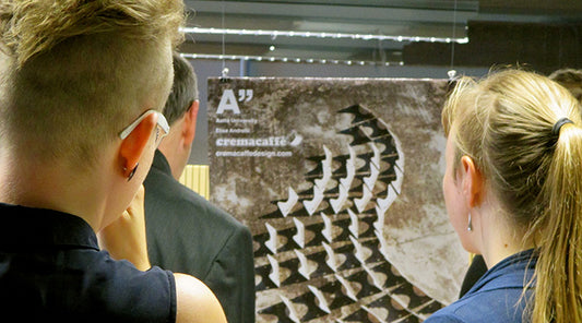 Cremacaffè at Helsinki Design Week