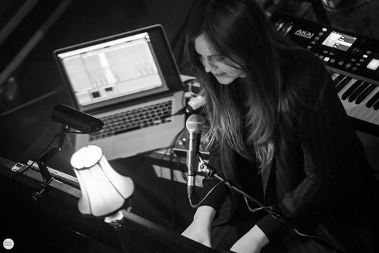 A kaleidoscope of Music. Interview with Romy