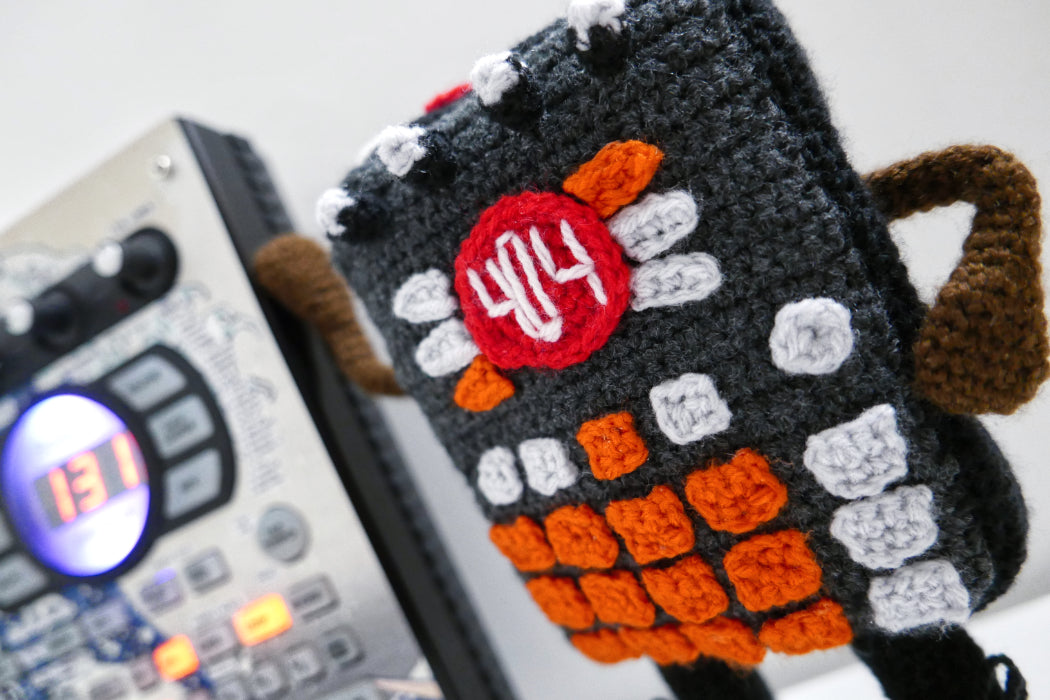 Cremacaffe Design - Amigurumi SP-404