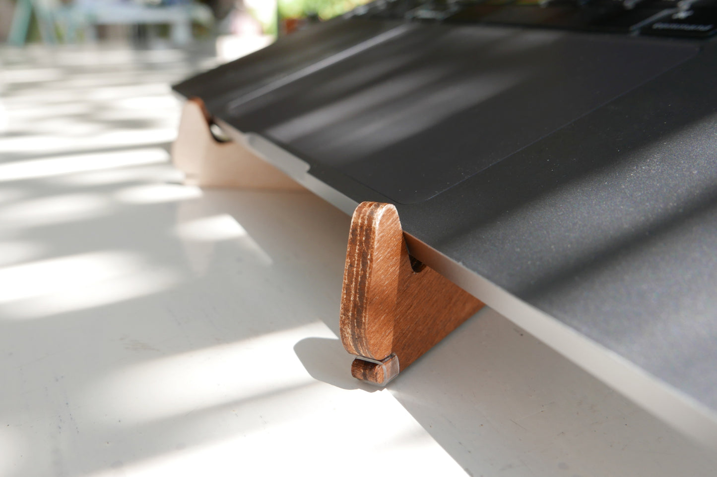 KOLIBRI Stand - Cremacaffe Design