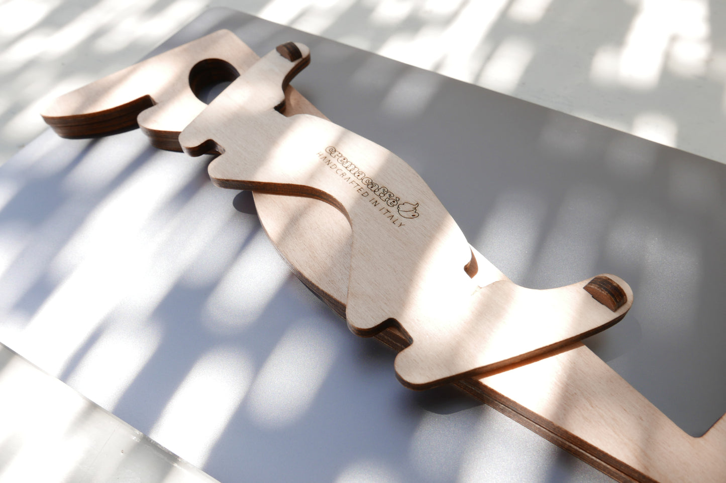KOLIBRI Stand - Cremacaffe Design