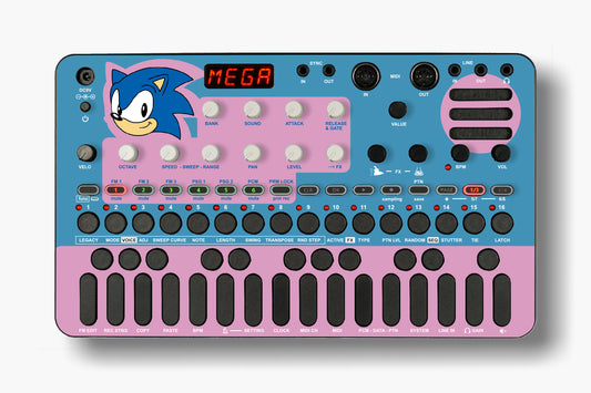 Sonicware LIVEN Skin - SONIC - Cremacaffe Design