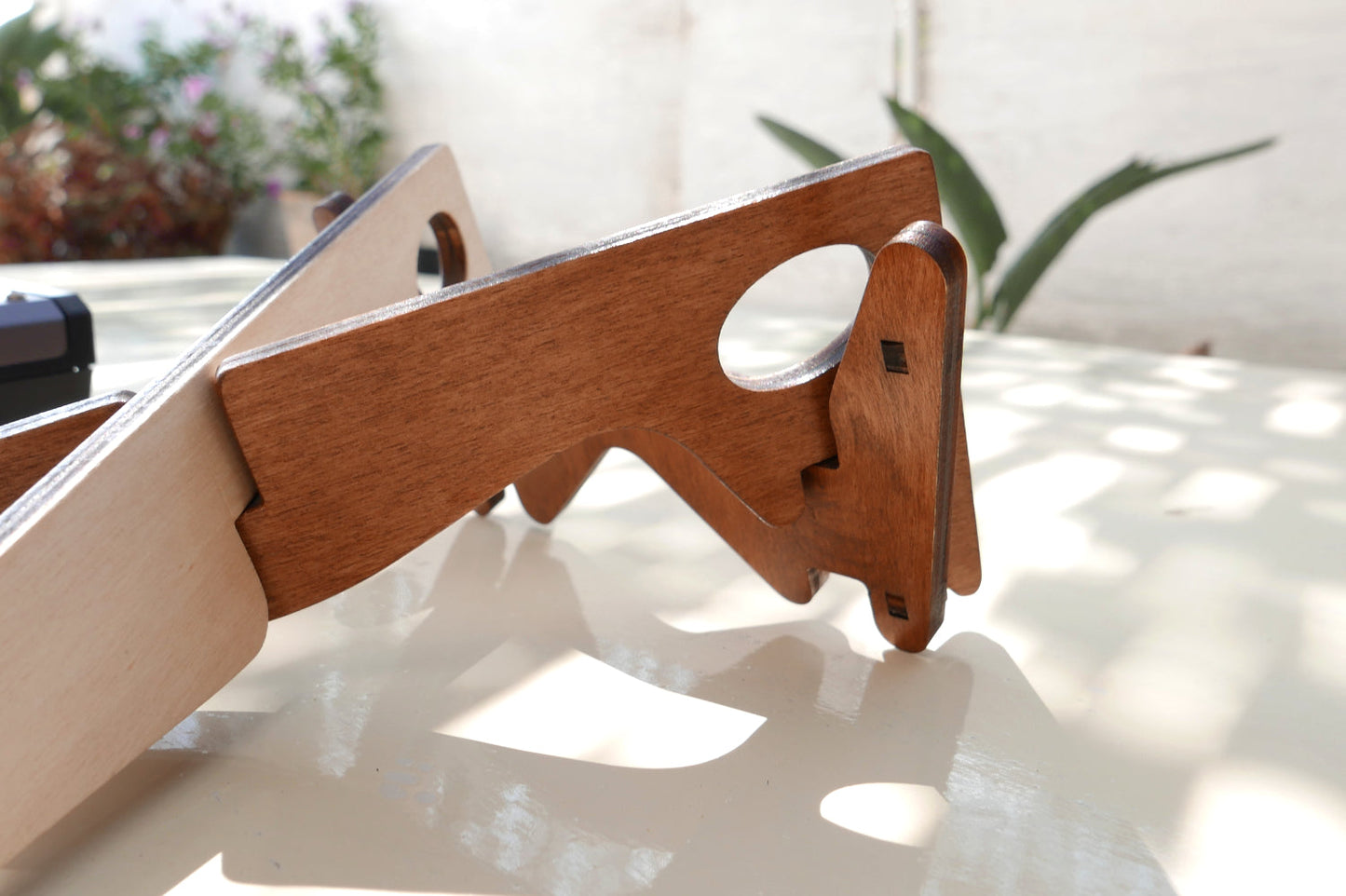 KOLIBRI Stand and SP-404 MK2 | Cremacaffe Design