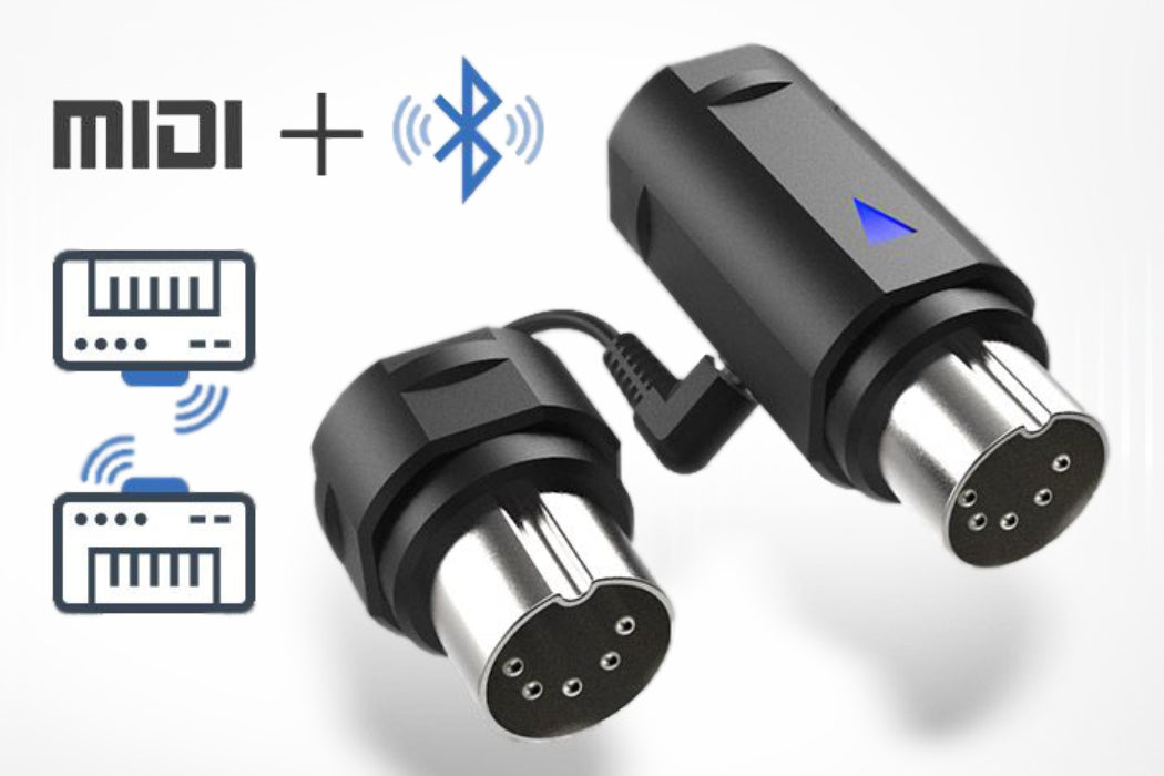 CME WIDI Master - Bluetooth MIDI