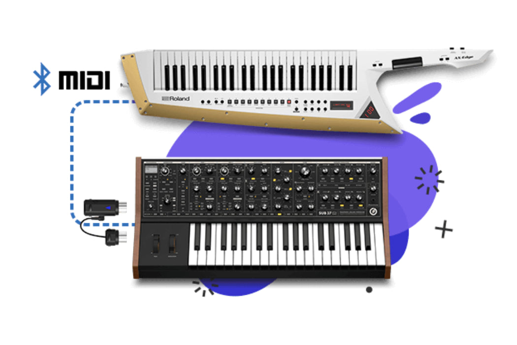 CME WIDI Master - Bluetooth MIDI