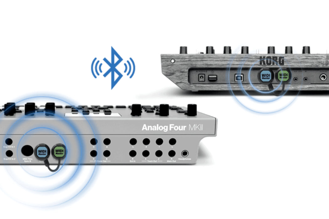 CME WIDI Master - Bluetooth MIDI