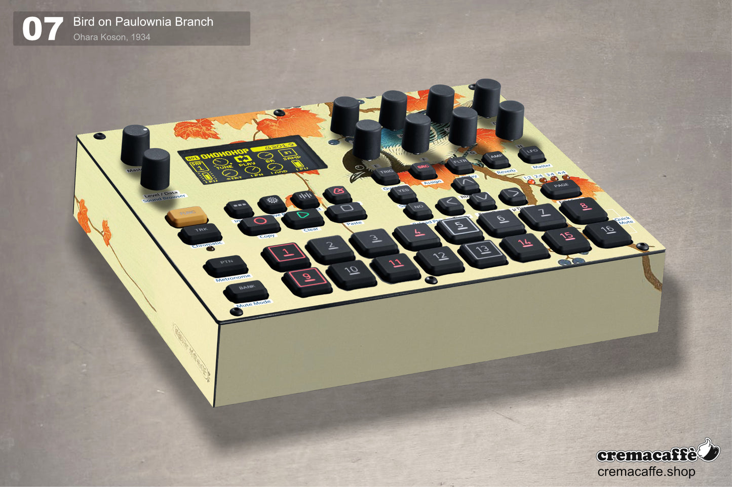 Digitakt Vinyl Skins