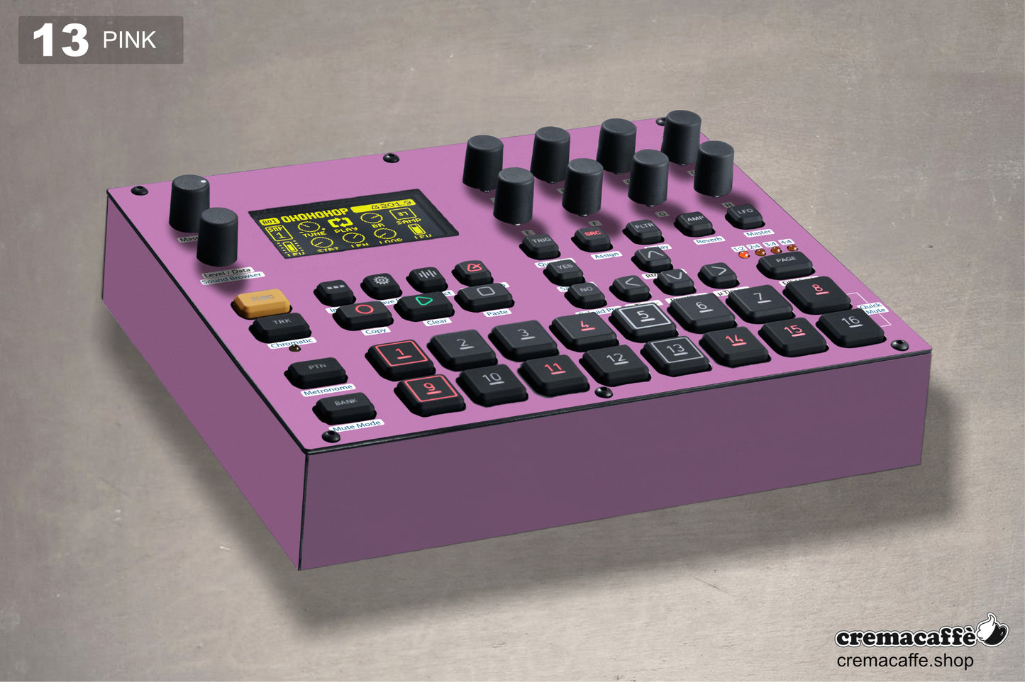 Digitakt Vinyl Skins