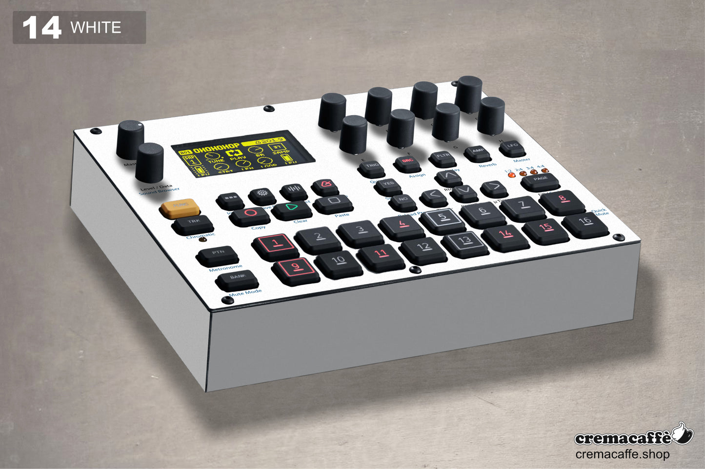 Digitakt Vinyl Skins