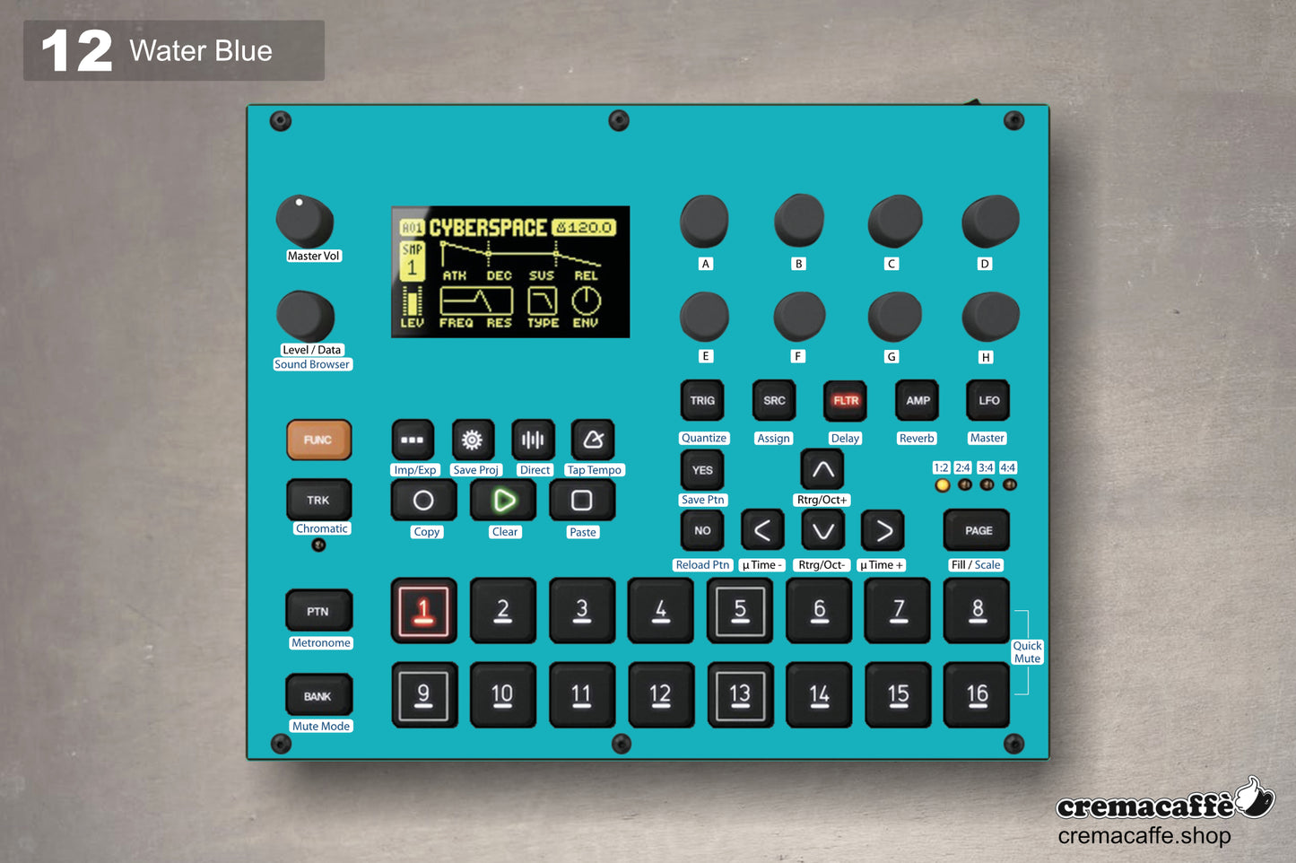 Digitakt Vinyl Skins