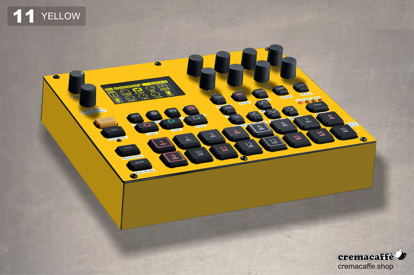 Digitakt Vinyl Skins