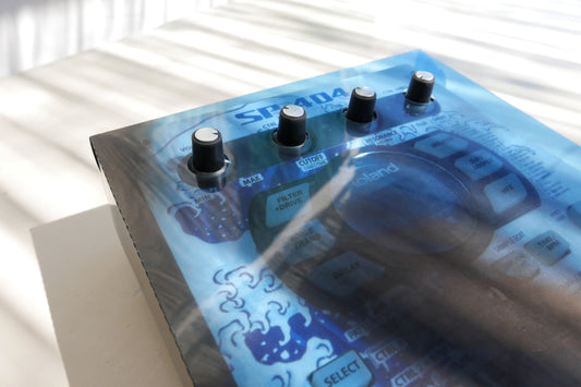 SP-404 Dust Cover