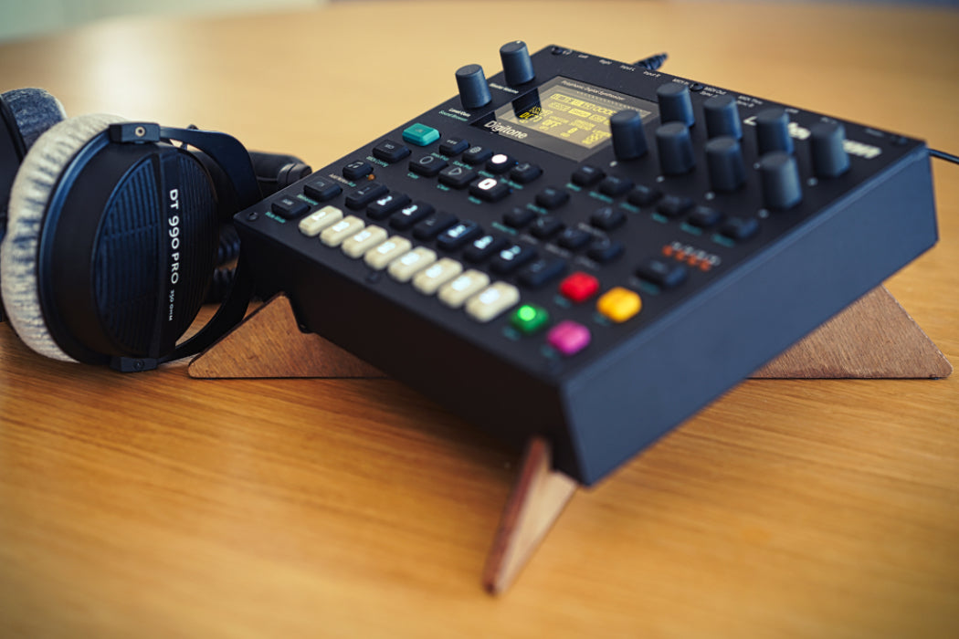 Cremacaffè KOSMO stand & Elektron Digitone