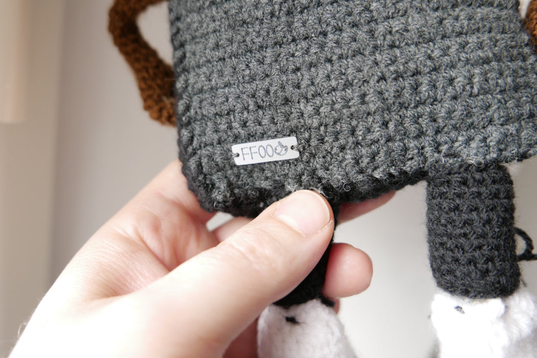 SP-404 Amigurumi - Cremacaffe Design
