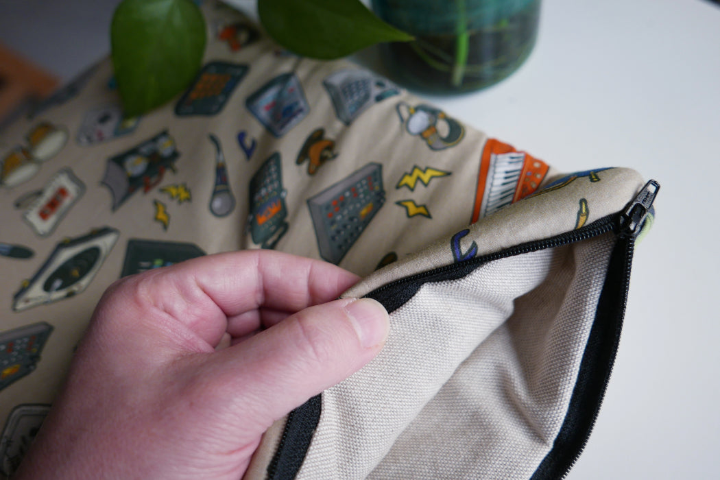 Cremacaffe Design Padded Pouch for the Roland SP-404