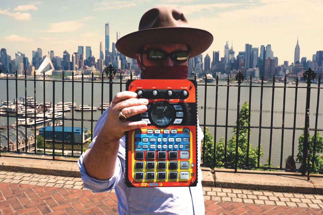 Cremacaffè Design SP-404SX Skin - Speak & Spell