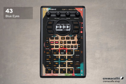 SP-404 MK2 Non-Adhesive Skins