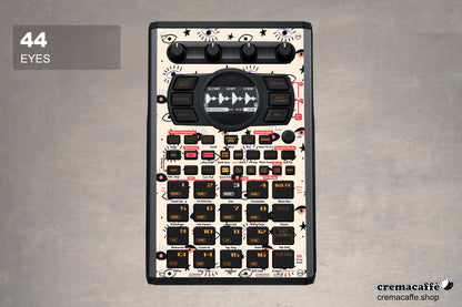 SP-404 MK2 Non-Adhesive Skins