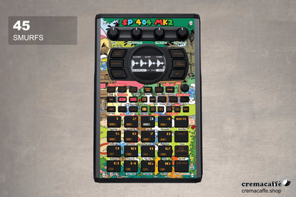 SP-404 MK2 Non-Adhesive Skins
