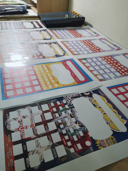 MF DOOM Cereal Bowl Set - SP-404 MK2 Custom Skin