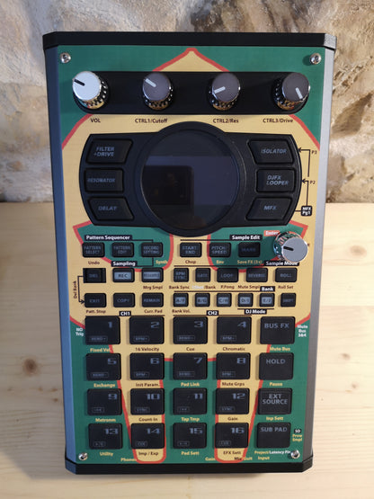 SP-404 MK2 Non-Adhesive Skins