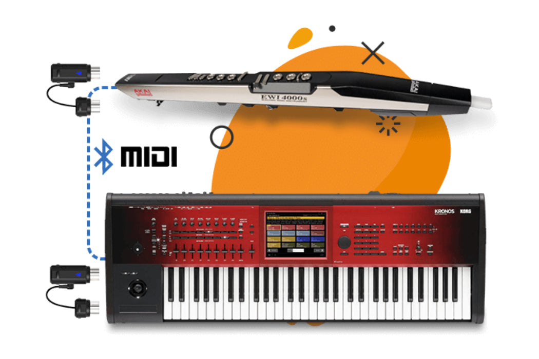 CME WIDI Master - Bluetooth MIDI