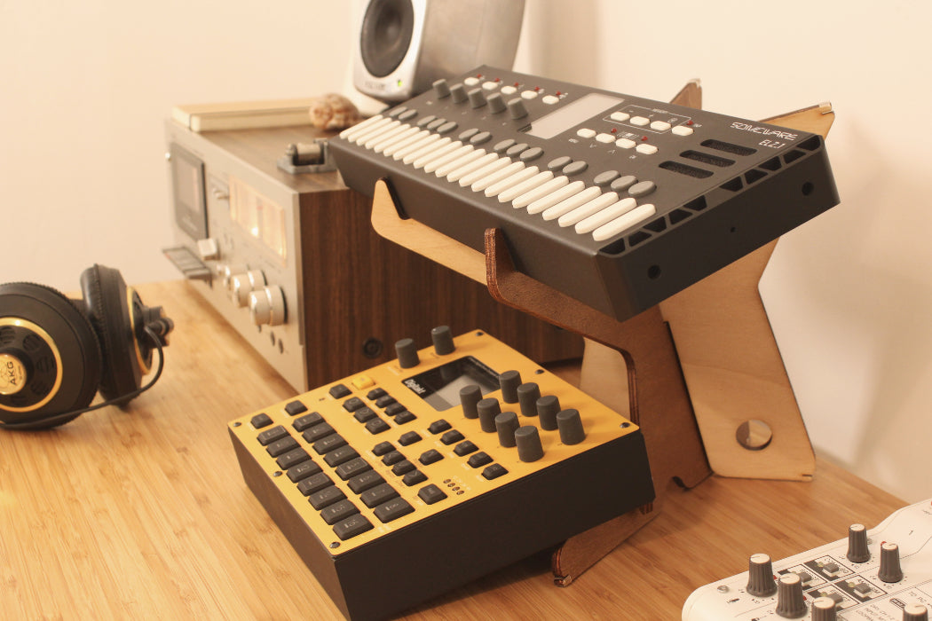 Cremacaffe ASIMOV 2-tier stand