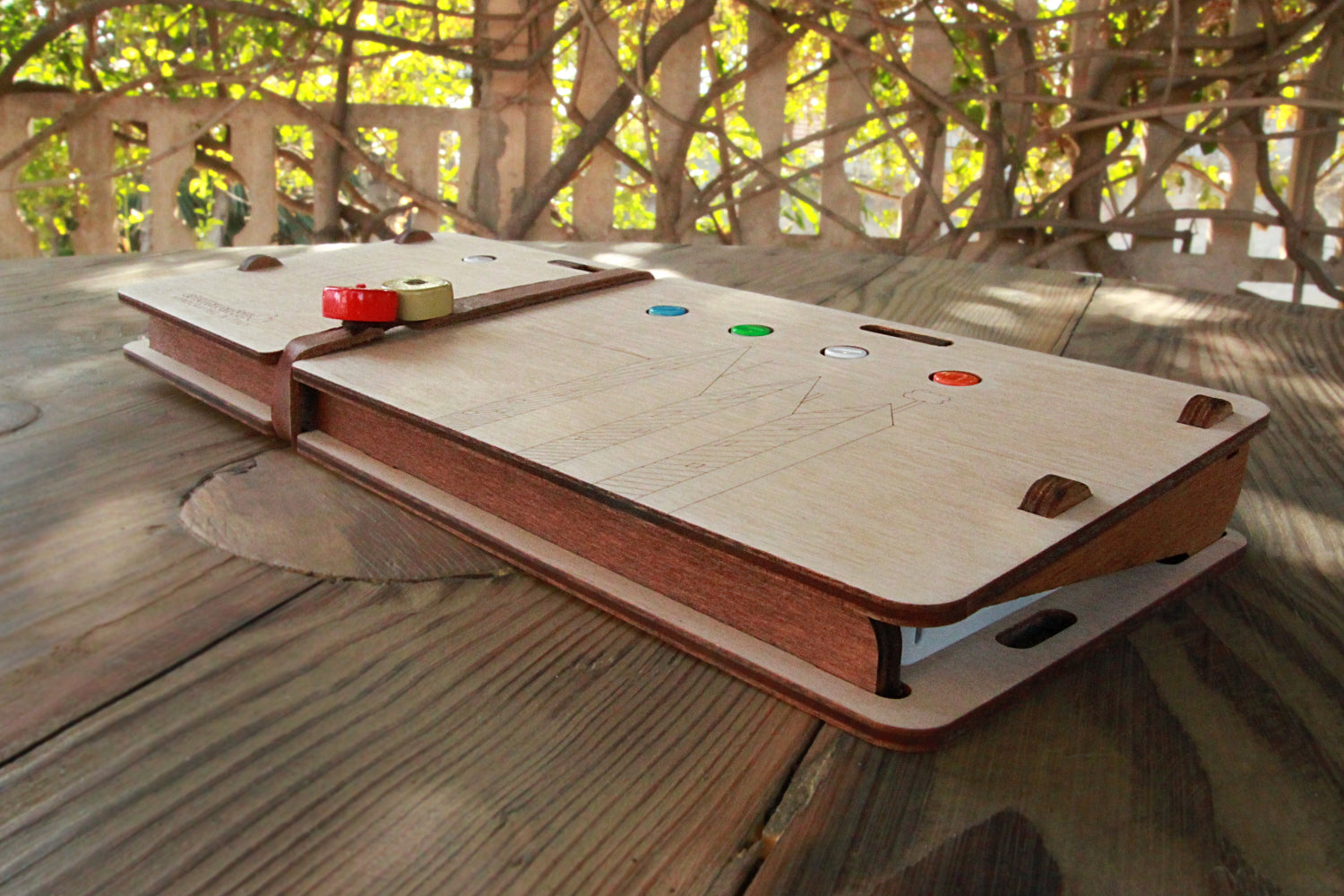 Cremacaffè Design OPUS-1 | Hardcase and Double Stand for TE OP-1