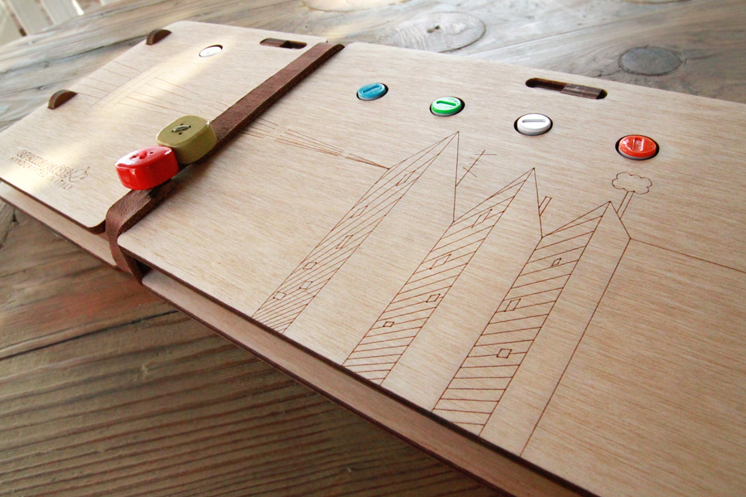 Cremacaffè Design OPUS-1 | Hardcase and Double Stand for TE OP-1