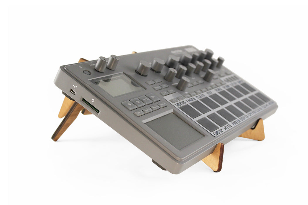 Cremacaffè KOLIBRI stand & Electribe