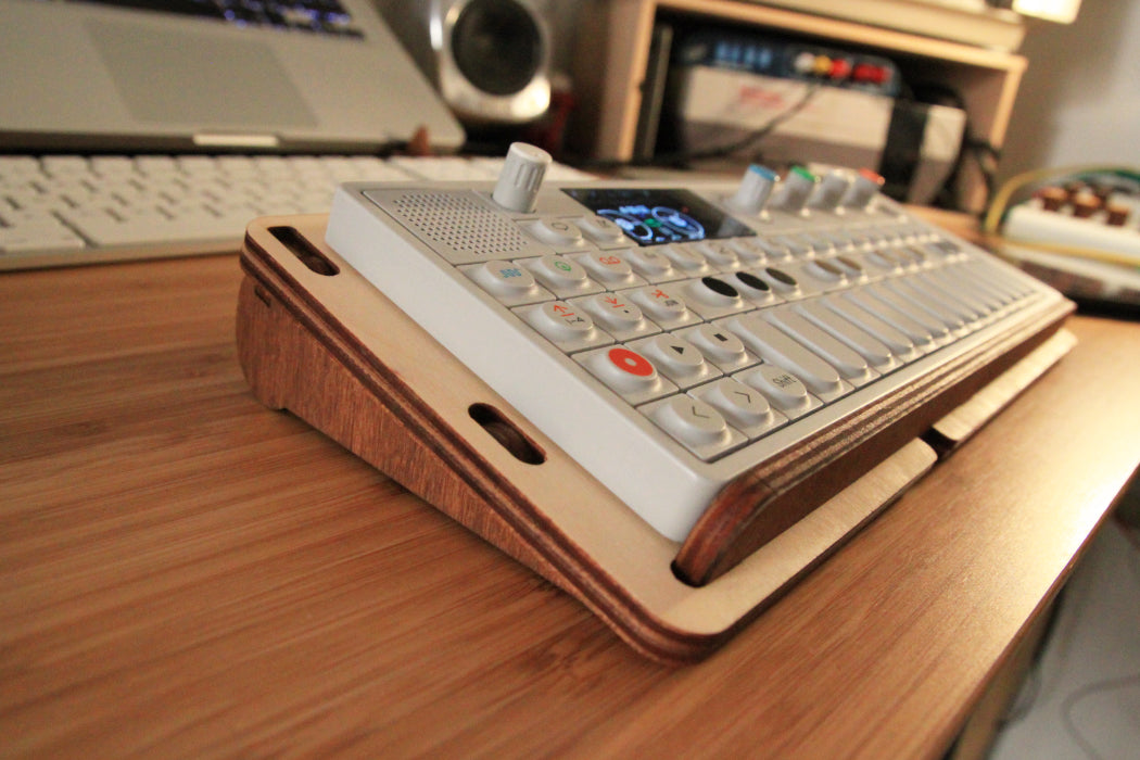 Cremacaffè Design OPUS-1 | Case and Double Stand for TE OP-1